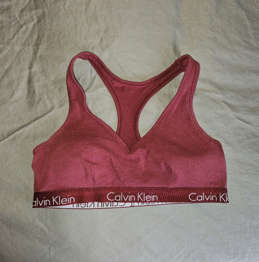 Calvin Klein Sports Bra
